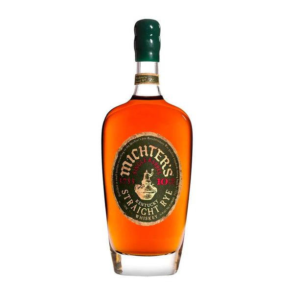 Michter's 10 Year Kentucky Straight Rye Whiskey 750ml