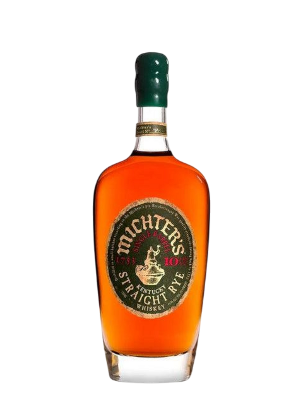 Michter's 10 Year Kentucky Straight Rye Whiskey 750ml