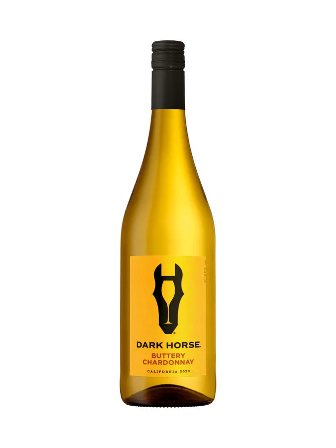 Dark Horse Buttery Chardonnay 2020 750ml