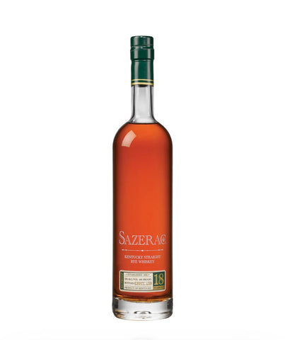 Sazerac 18 Year Rye Whiskey Fall 2023 Release 750ml