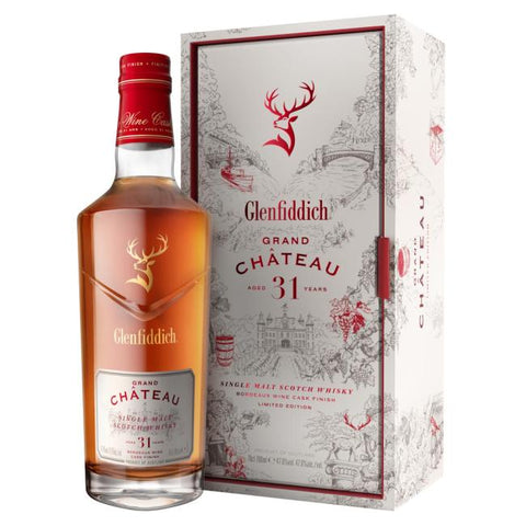 Glenfiddich Grand Château 31 Years 750ml