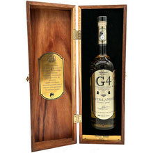 G4 6 Years Reserva Especial De Felipe Camarena Tequila Extra Anejo 750ml