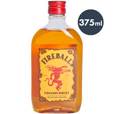 Fireball Cinnamon Whiskey 3.75L