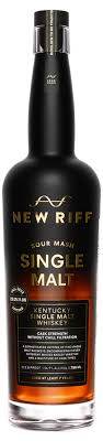 New Riff Sour Mash Single Malt 750 ML