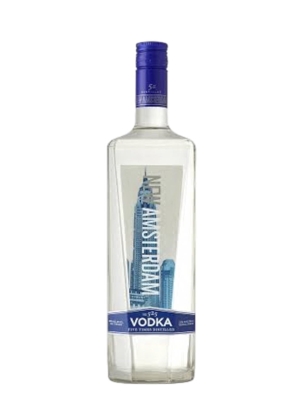New Amsterdam Vodka 1L