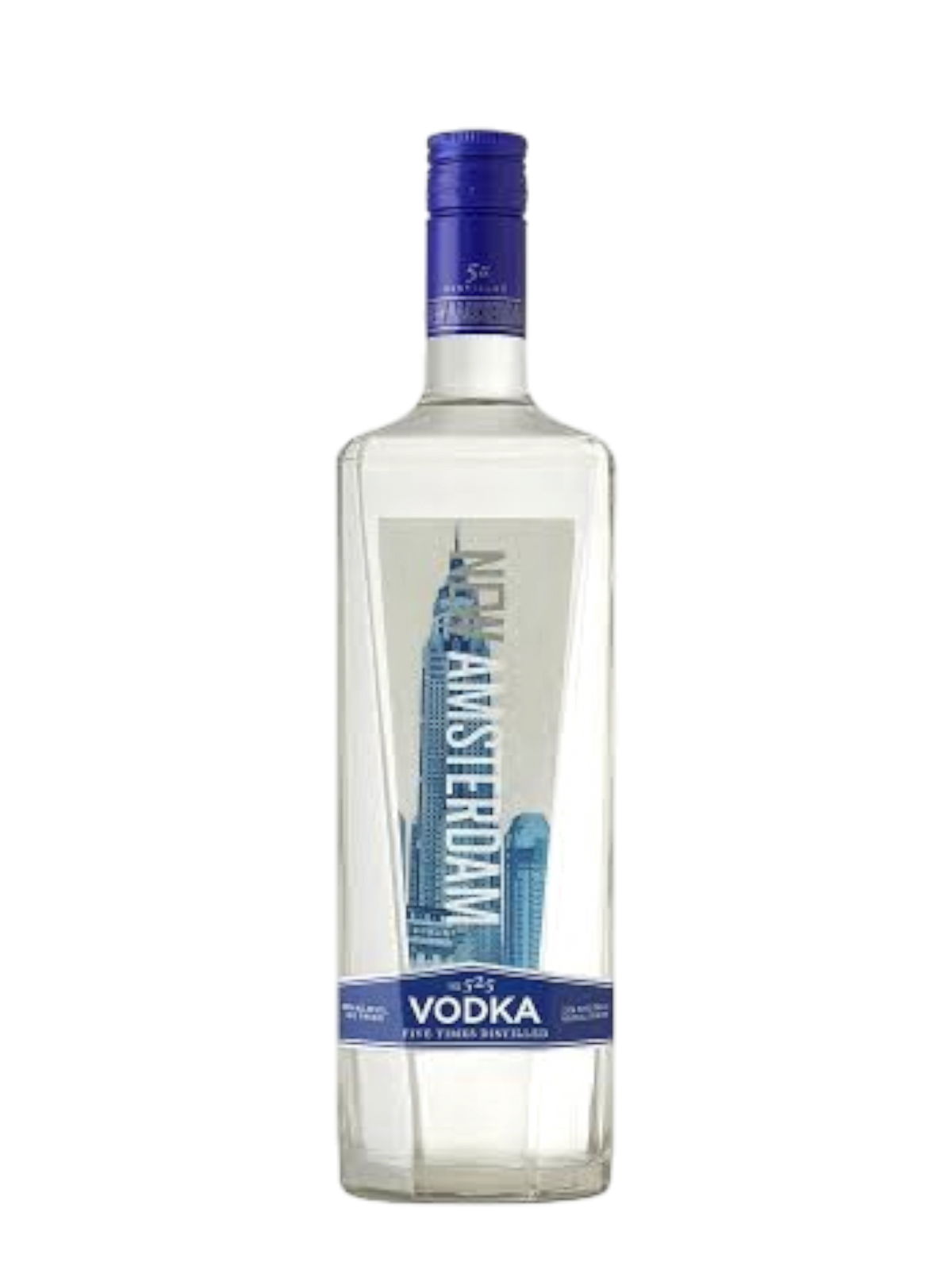 New Amsterdam Vodka 1L