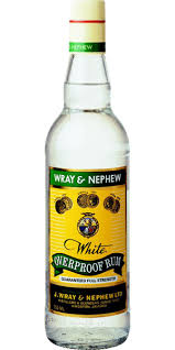 Wray & Nephew 750ml