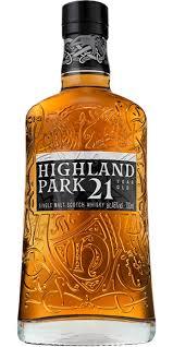 Highland Park 21 Years Old 750ml