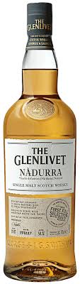 The Glenlivet  Scotch Nadurra  Fist Fill 750ml