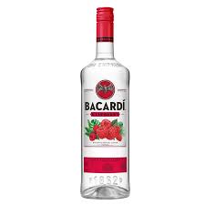 Bacardi Rasperry.