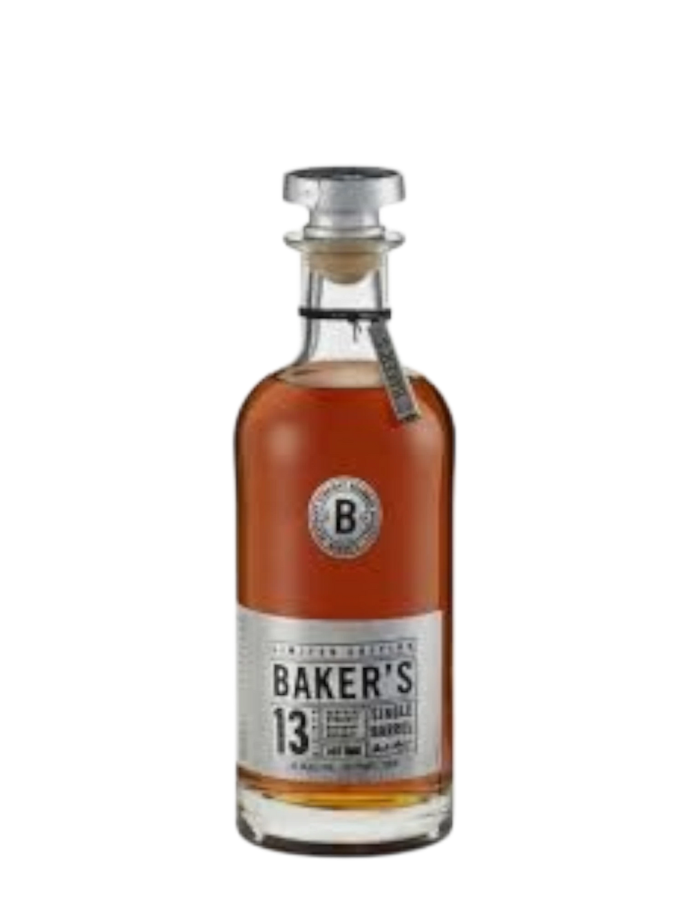 Baker's 13 Year Old Single Barrel Kentucky Straight Bourbon Limited Edition 107 Proof 750ml