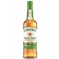 Jameson 'Triple Triple' Blended Irish Whiskey 750ML