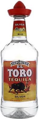 El Toro Tequila Silver 1.75L