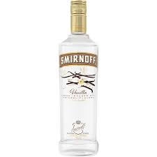 Smirnoff Vanilla 750ml