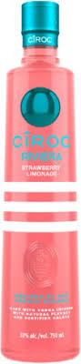 Ciroc  Stwbry lmnd Flavored Vodka 60 750 ml