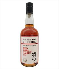 Ichiro's Malt Chichibu Red Wine Cask 2023 700ml