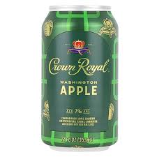 Crown Royal Apple RTD 355ml