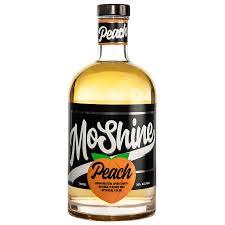 MoShine Peach 750ml