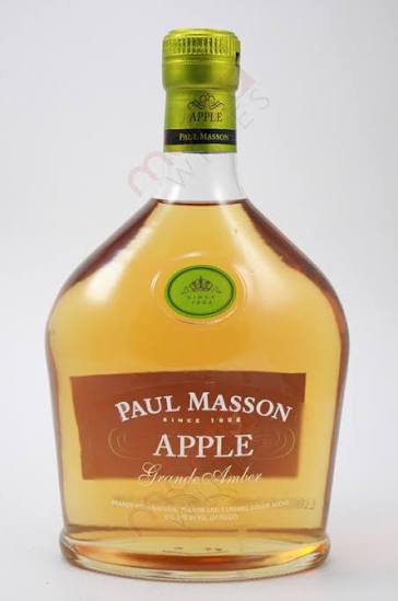 Paul Masson Brandy Apple 375ml