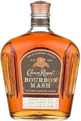 Crown Royal Bourbon Mash 750