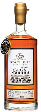 Starlight Carl T Huber's Mizunara Reserve 750ML