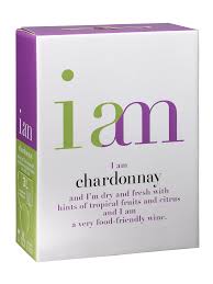 I Am Chardonnay 3L