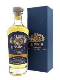 El Tesoro BBN Barrel Extra Anejo 750ml - Preet's Barrel