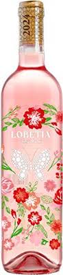 Lobetia Rose' Wine 750ml