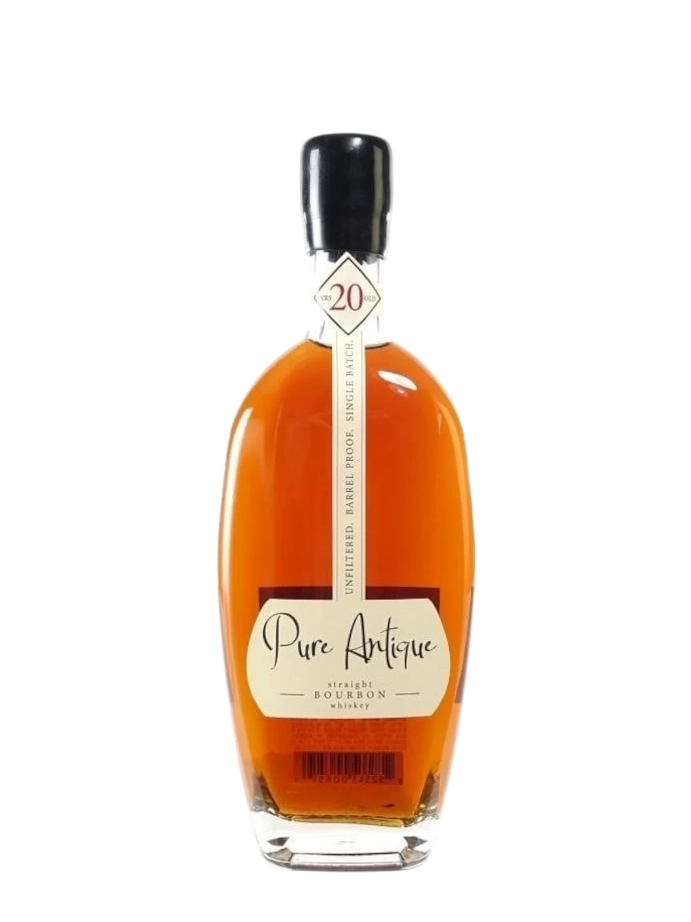 Pure Antique , Bourbon , 20 years , 750ml