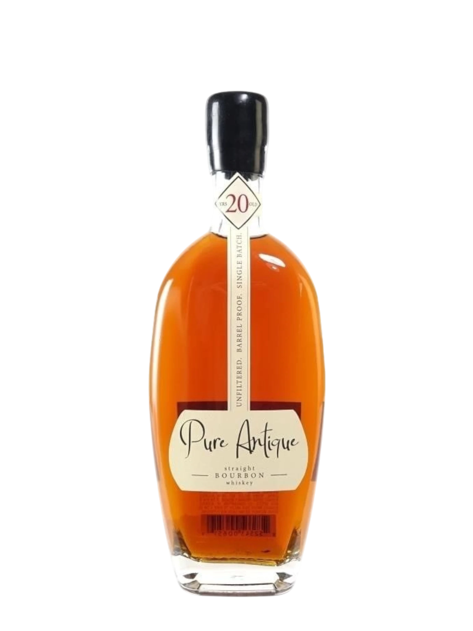 Pure Antique , Bourbon , 20 years , 750ml