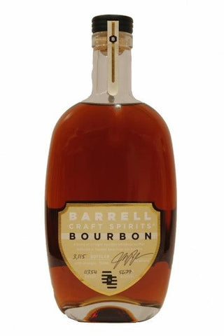 Barrell Craft Spirits Bourbon Finished In Toasted American Oak Barrels 750ml