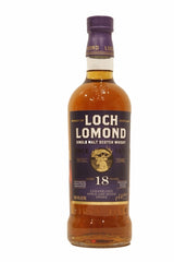 Loch Lomond Single Malt  Caramelised Apple And wood smoke 750ml