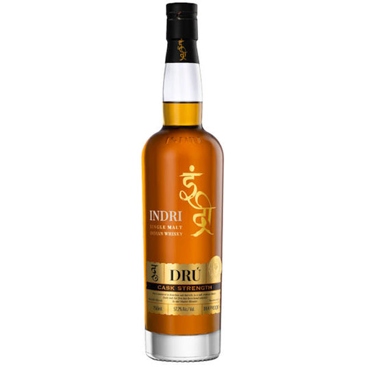 Indri Single Malt Cask Strength DRU 750ml