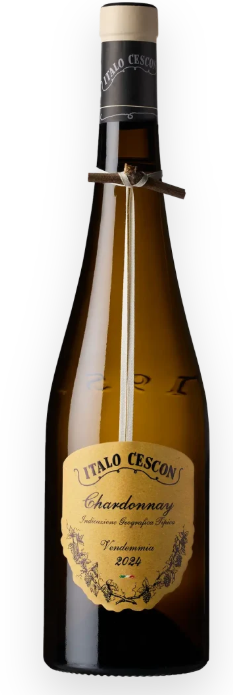 Italo Cescon Chardonnay 2024 750ml
