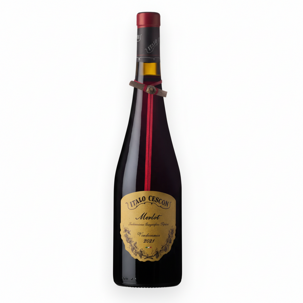 Italo Cescon Merlot 2021 750ml