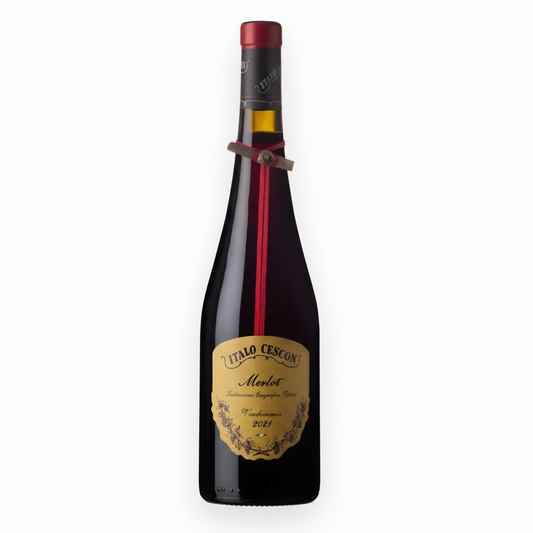 Italo Cescon Merlot 2021 750ml