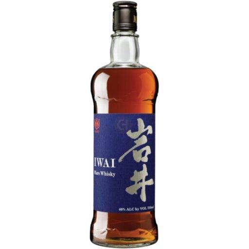 Iwai Mars Whiskey.