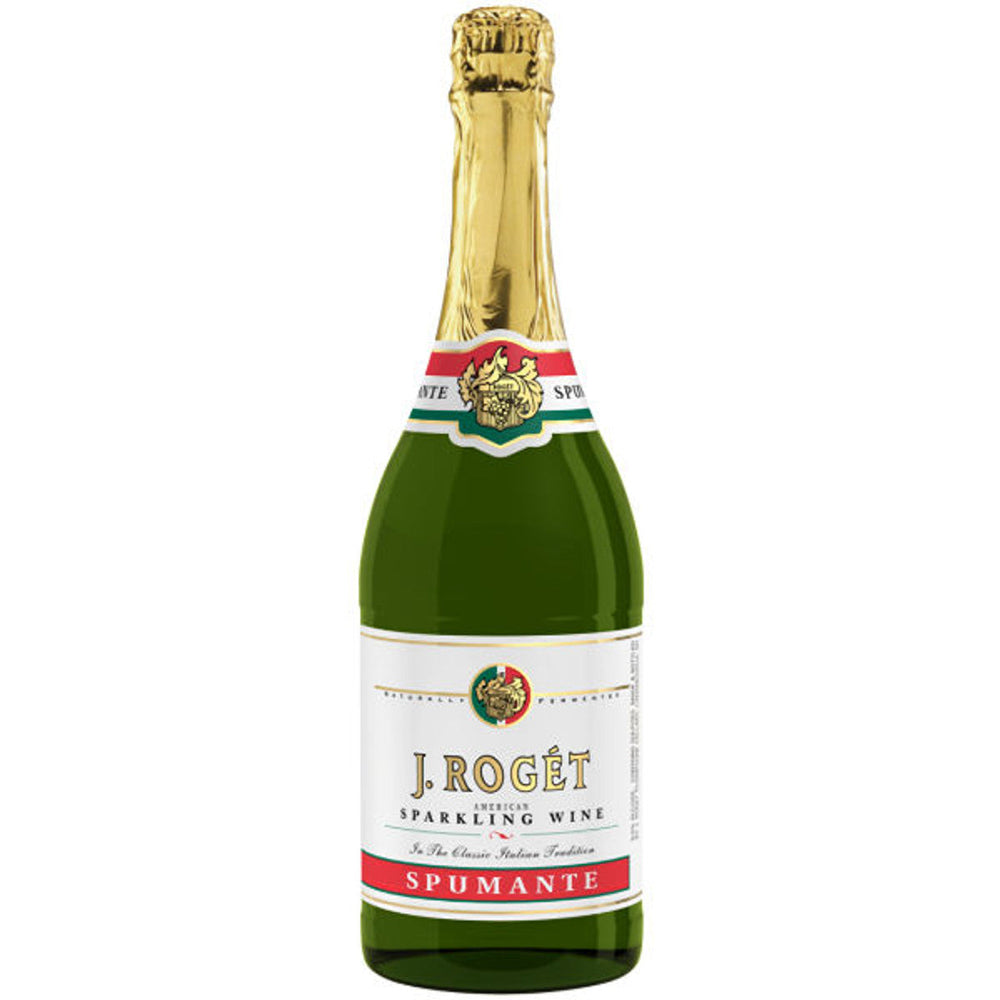 J. Roget Sparkling Wine Champagne Spumante 1.5L