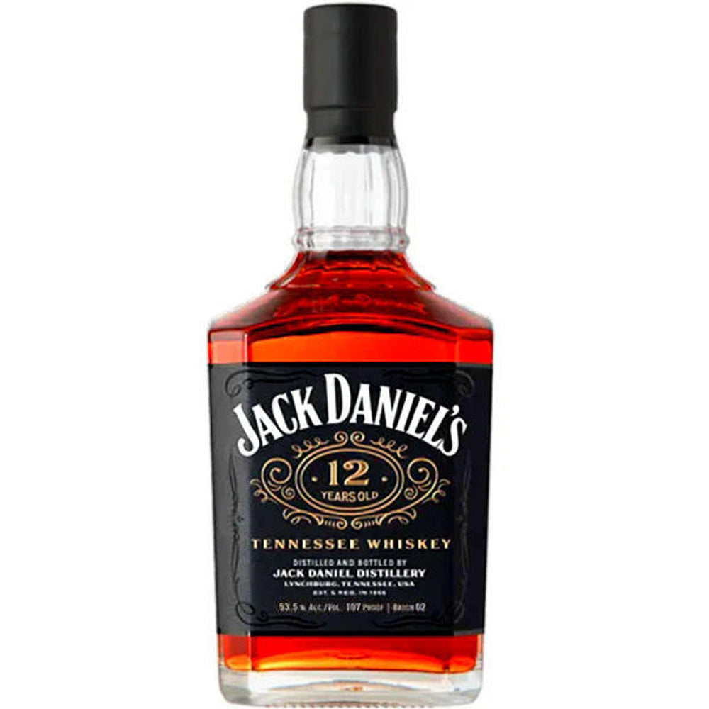 Jack Daniel's 12 Year Old Tennessee Whiskey 700ml
