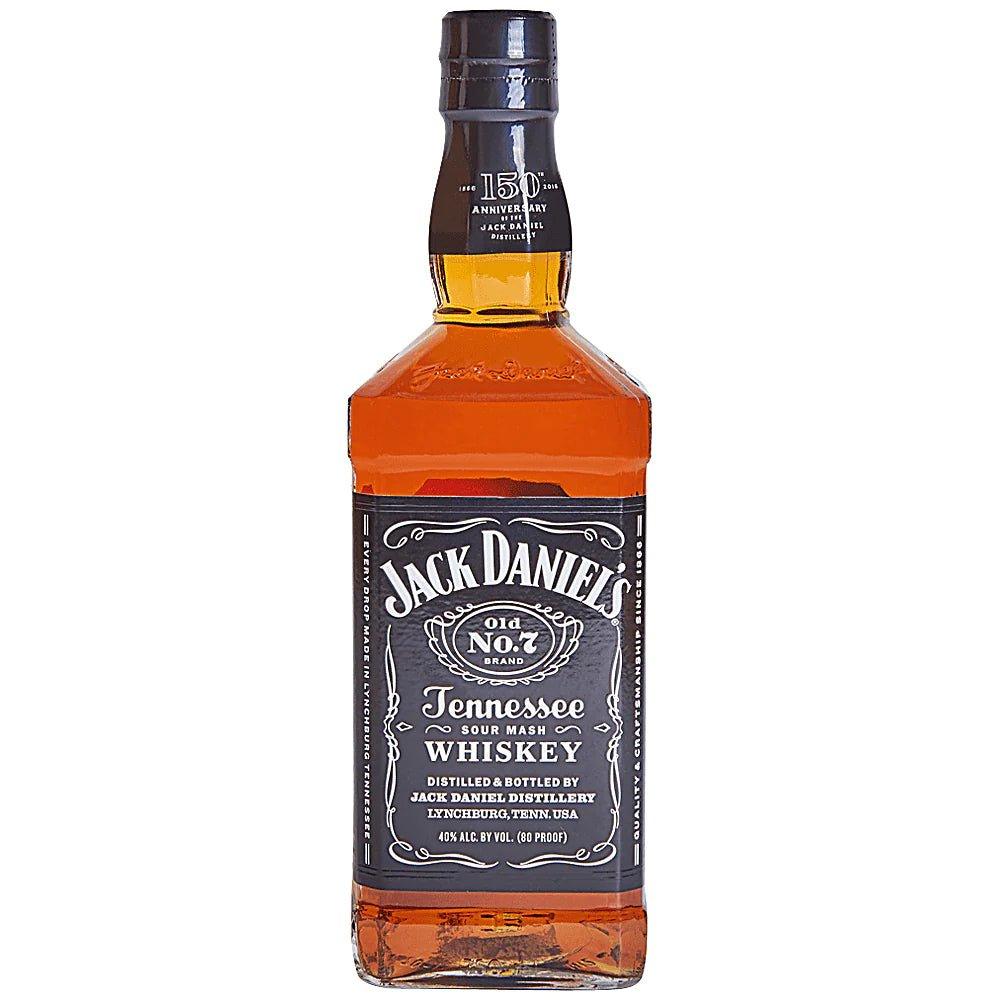 Jack Daniel's Old No. 7 Tennessee Whiskey 1L,..