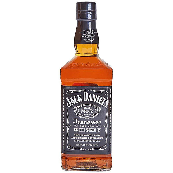 【くりりんさん絶賛】Jack Daniel's old.No7 1.0×2本 Jack Daniel's Old No. 7 Tennessee Whiskey 1L,.. – Preet's Liquors