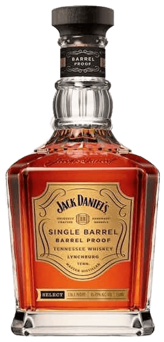 Jack Daniels Single Barrel Barrel 134.9 Proof Tennessee Whiskey Jack Daniels Single Barrel Barrel 134.9 Proof Tennessee Whiskey