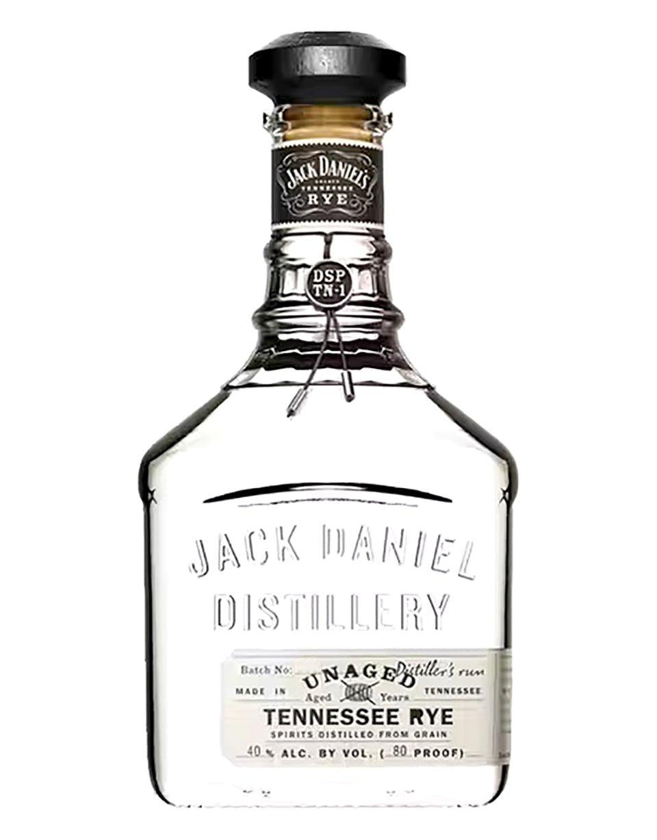 Jack Daniels Unaged Rye 750ml