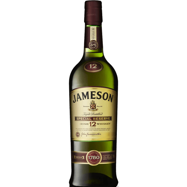 Jameson 12 Year Old Special Reserve 750ml