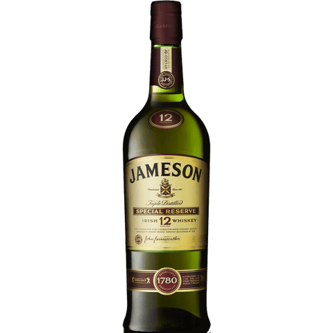 Jameson 12 Years 750ml - Preet's Barrel