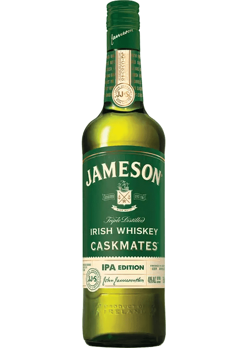 Jameson IPA Edition 750ml - Preet's Barrel