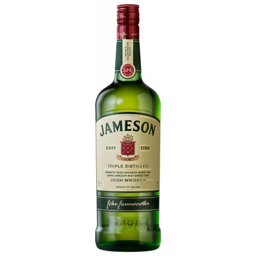 Jameson Irish Whiskey 1L