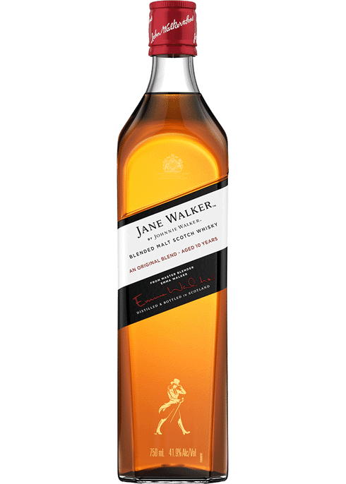 Jane Walker Scotch 750 ml