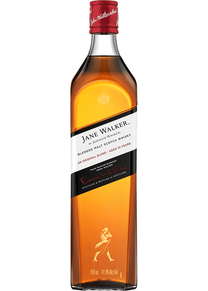 Jane Walker Scotch 750 ml – Preet's Liquors Jane Walker Scotch 750 ml – Preet's Liquors