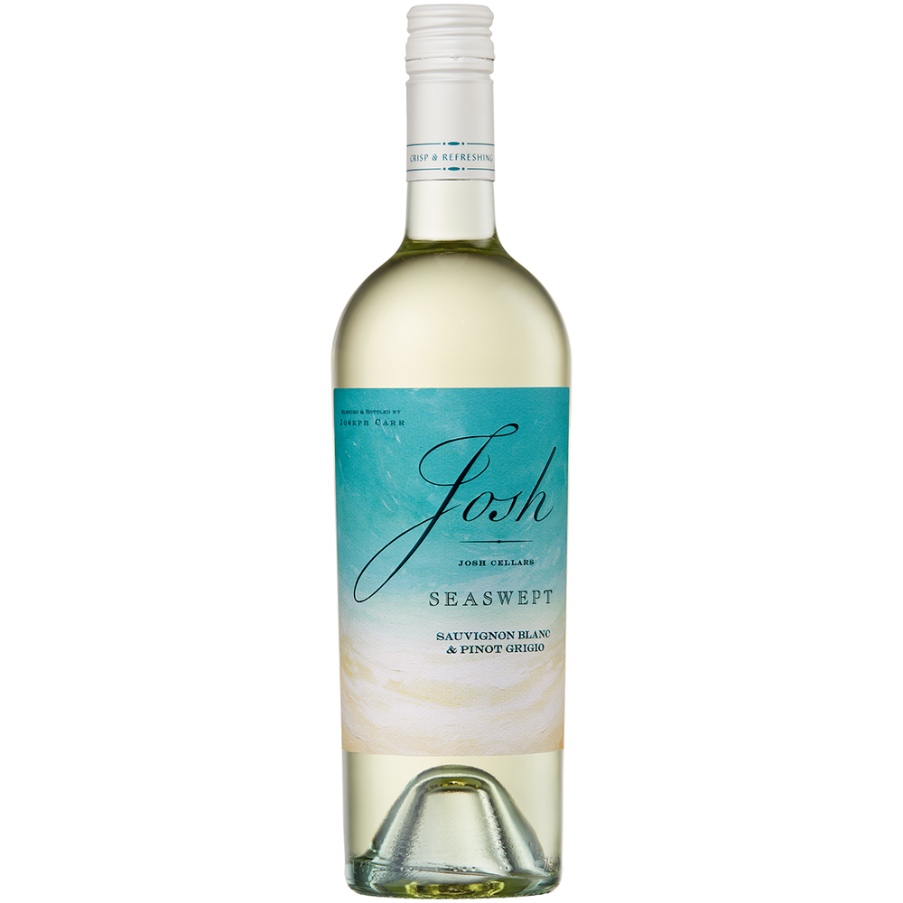 Josh Cellars Seaswept Sauvignon Blanc & Pinot Grigio California 750ml
